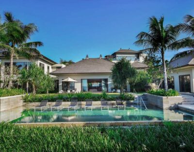 Ritz-Carlton Ocean Front Villa (3BR) @The Ritz-Carlton, Bali