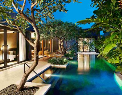 WOW Villa (2BR) @ W Bali – Seminyak